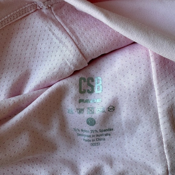 CSB Fade Haven Tank in Blossom 🌸 - Picture 3 of 6